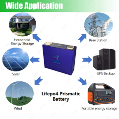 XIHO ANCHITECH 3.2V 110Ah LiFePO4 Prismatic Battery Cell for Base Station and Household Energy Storage