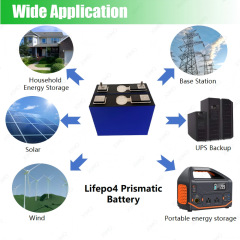 XIHO New Design 3500 Cycle life SVOLT 3.2V 106Ah lithium iron phosphate battery for Base Station