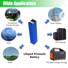XIHO Factory Direct SVOLT 3.2V 184Ah 3000 Cycle life lithium iron phosphate battery for Household Energy Storage​