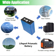 XIHO Best Price 3500 Cycle life LISHEN 3.2V 202Ah lithium iron phosphate battery for Home Energy Storage