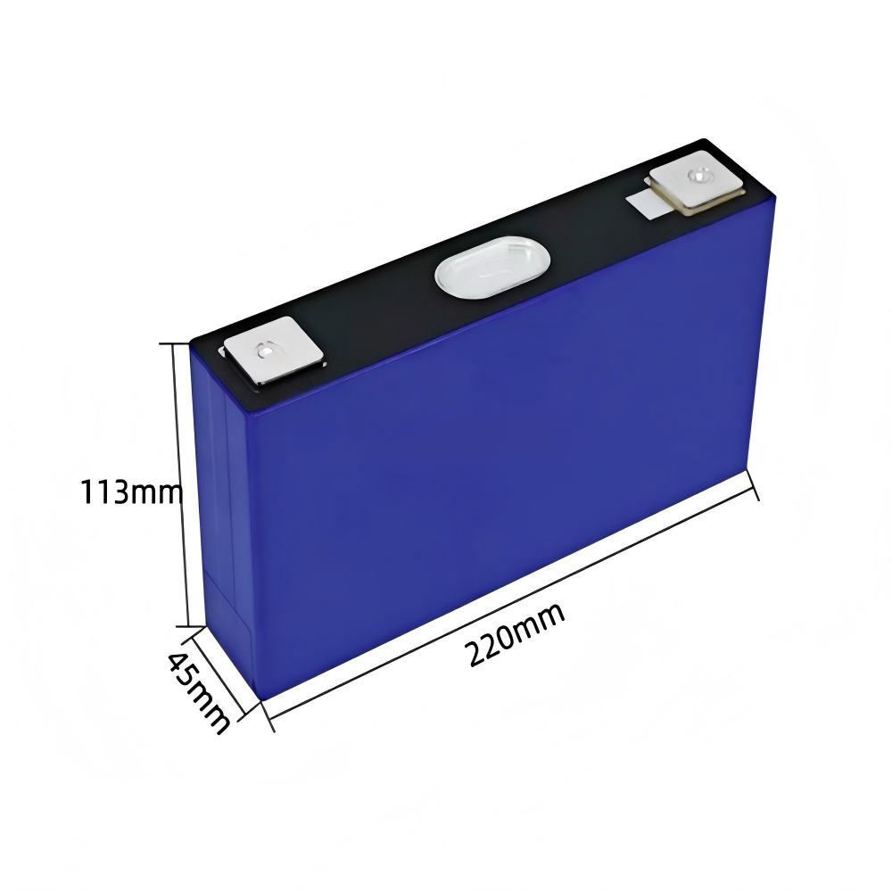 XIHO 12000 Cycle life SVOLT 3.2V 134Ah lithium iron phosphate battery for Household Energy Storage
