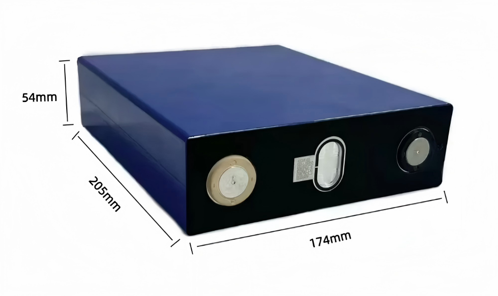 XIHO REPT 3.2V 230Ah 7000 Cycle life lithium iron phosphate battery for Base Station