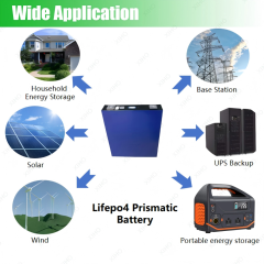 XIHO New Arrival 1C Max Discharge REPT 3.2V 150Ah lithium iron phosphate battery for Electric Motorcycle