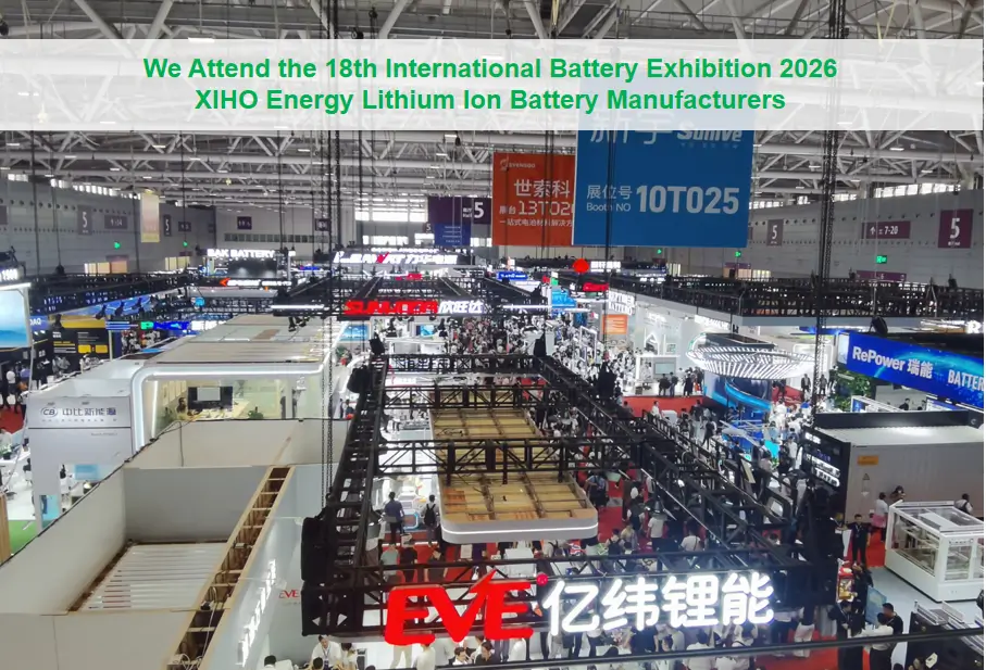 We Attend the 18th International Battery Exhibition 2026