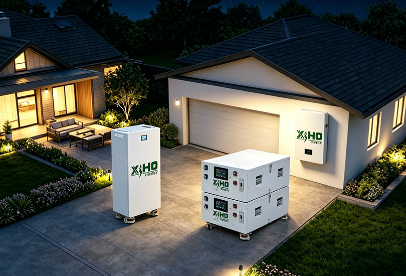 Power Your Home, Your Way