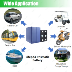 XIHO CALB 3.2V 314Ah Fast Shipping 3C Max Discharge rate lithium iron phosphate battery for Boat