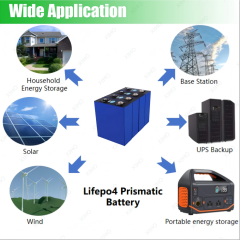 XIHO 1C Max Discharge rate CATL 3.2V 240Ah New Arrival lithium iron phosphate battery for Base Station