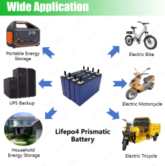 XIHO New Design 3500 Cycle life EVE 3.2V 32Ah lithium iron phosphate battery for Household Energy Storage