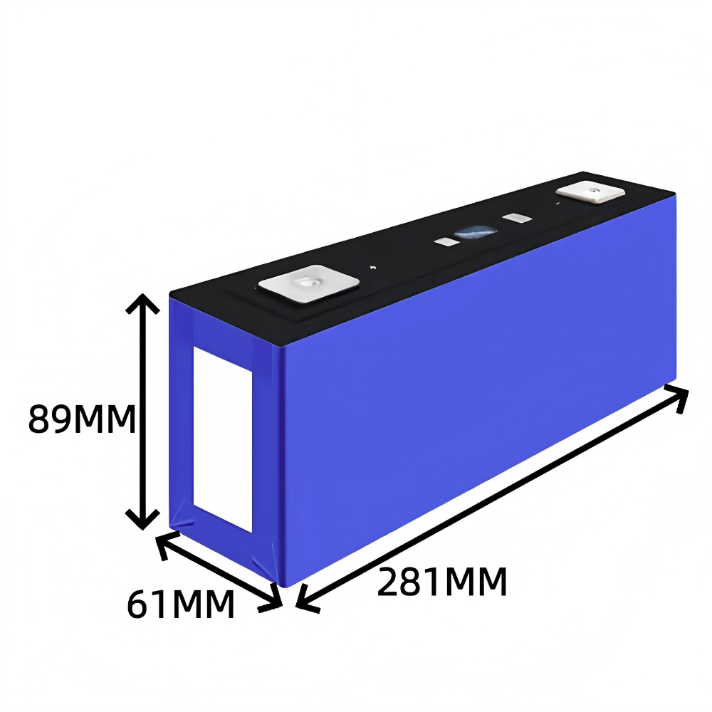 XIHO Factory Direct 1C Max Discharge rate EVE 3.2V 178.1Ah lithium iron phosphate battery for Household Energy Storage