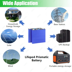 XIHO 4000 Cycle life Wholesale Price EVE 3.2V 206Ah lithium iron phosphate battery for Base Station