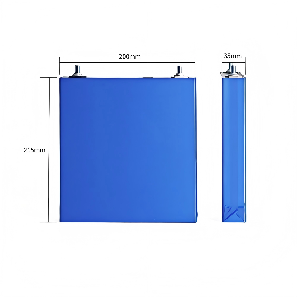 XIHO 4000 Cycle life Wholesale Price EVE 3.2V 206Ah lithium iron phosphate battery for Base Station