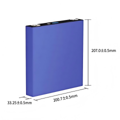 XIHO New Design 4000 Cycle life EVE 3.2V 168Ah lithium iron phosphate battery for Household Energy Storage
