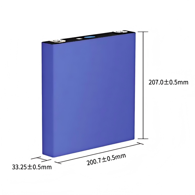XIHO New Design 4000 Cycle life EVE 3.2V 168Ah lithium iron phosphate battery for Household Energy Storage