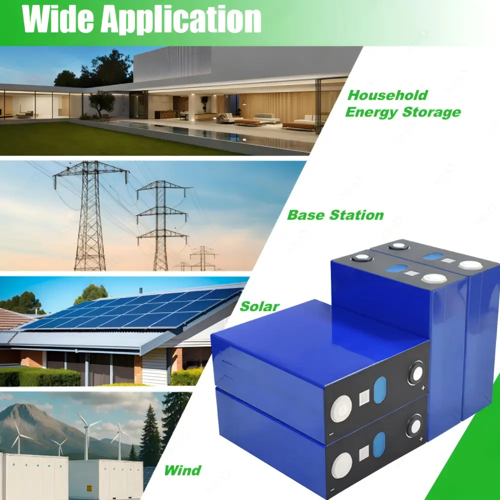 XIHO New Design 6000 Cycle life HiNa 2.85V 160Ah Sodium Ion Battery Cell
