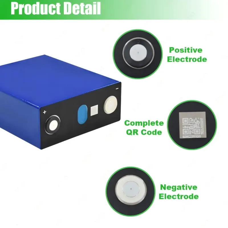 XIHO New Design 6000 Cycle life HiNa 2.85V 160Ah Sodium Ion Battery Cell