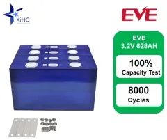 EVE 3.2V 628Ah MB56 Prismatic LiFePO4 Battery for Household Energy Storage