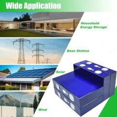 EVE 3.2V 628Ah MB56 Prismatic LiFePO4 Battery for Household Energy Storage