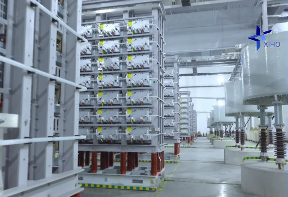 CATL Opens Massive New Energy Storage Test Lab in China