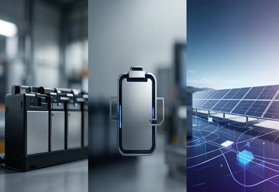 Sunwoda Shows Full Storage Lineup at Africa Energy Forum 2026