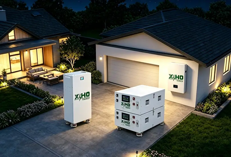 Power Your Home, Your Way