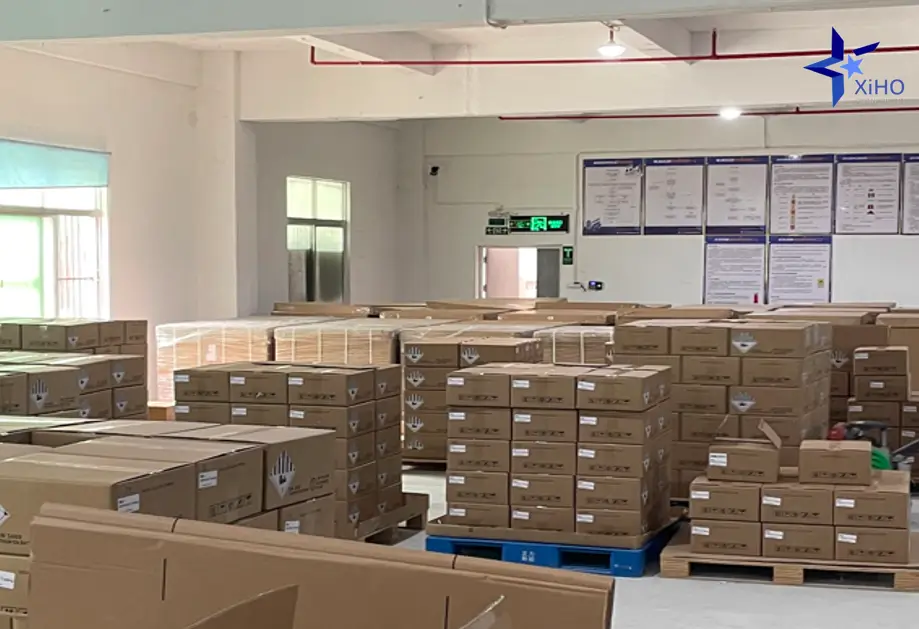 408 CATL 3.2V 158.3Ah LiFePO4 Cells Dispatched to UK Today