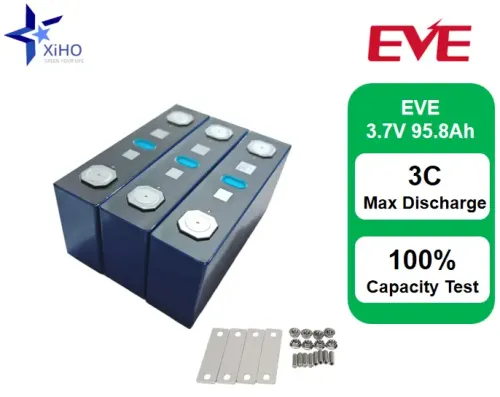XIHO NEW EVE 95.8Ah Lithium Ion Battery 3.2V Cell