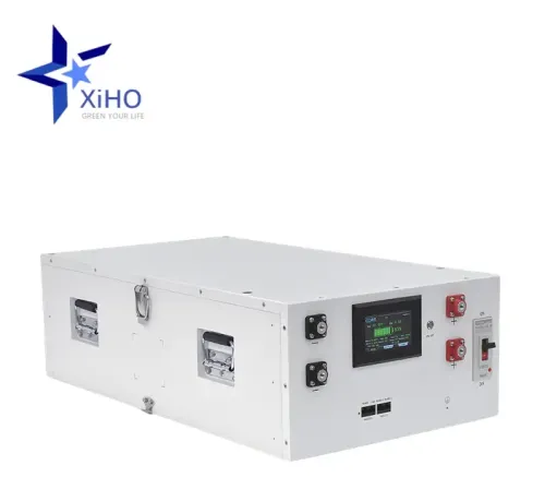 XIHO 8kWh Stackable Sodium-ion Battery pack 160Ah Grade A Cells PACE BMS for Solar Home Energy Storage Manufacture Direcetly Supply