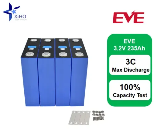 EVE 3.2V 235Ah LF235L Prismatic LiFePO4 Battery for Household Energy Storage