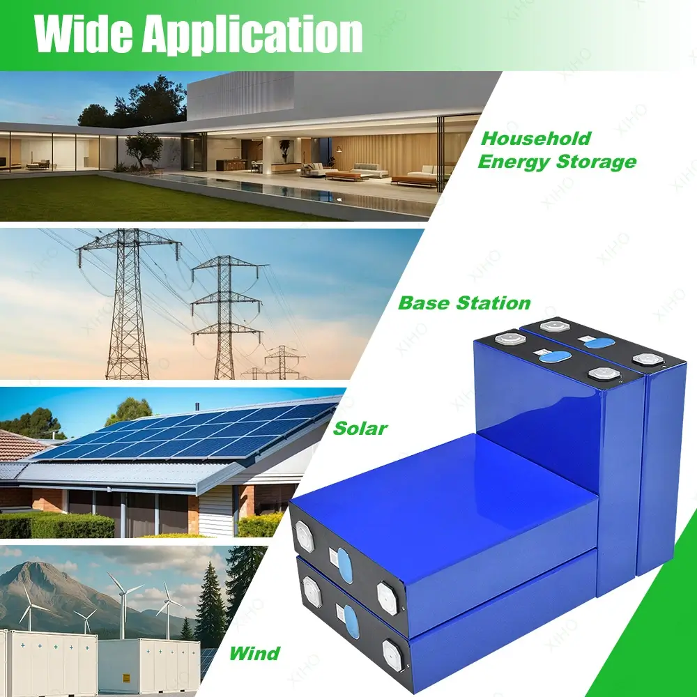 EVE 3.2V 235Ah LF235L Prismatic LiFePO4 Battery for Household Energy Storage