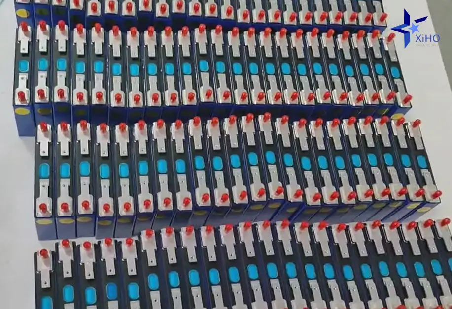 65 EVE 3.7V 58Ah NMC Cells Shipped to Australia Today