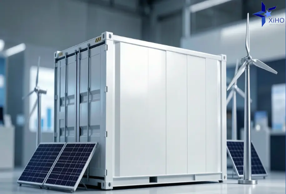 CORNEX Shows Off New M6 BESS at Smarter E Europe 2026
