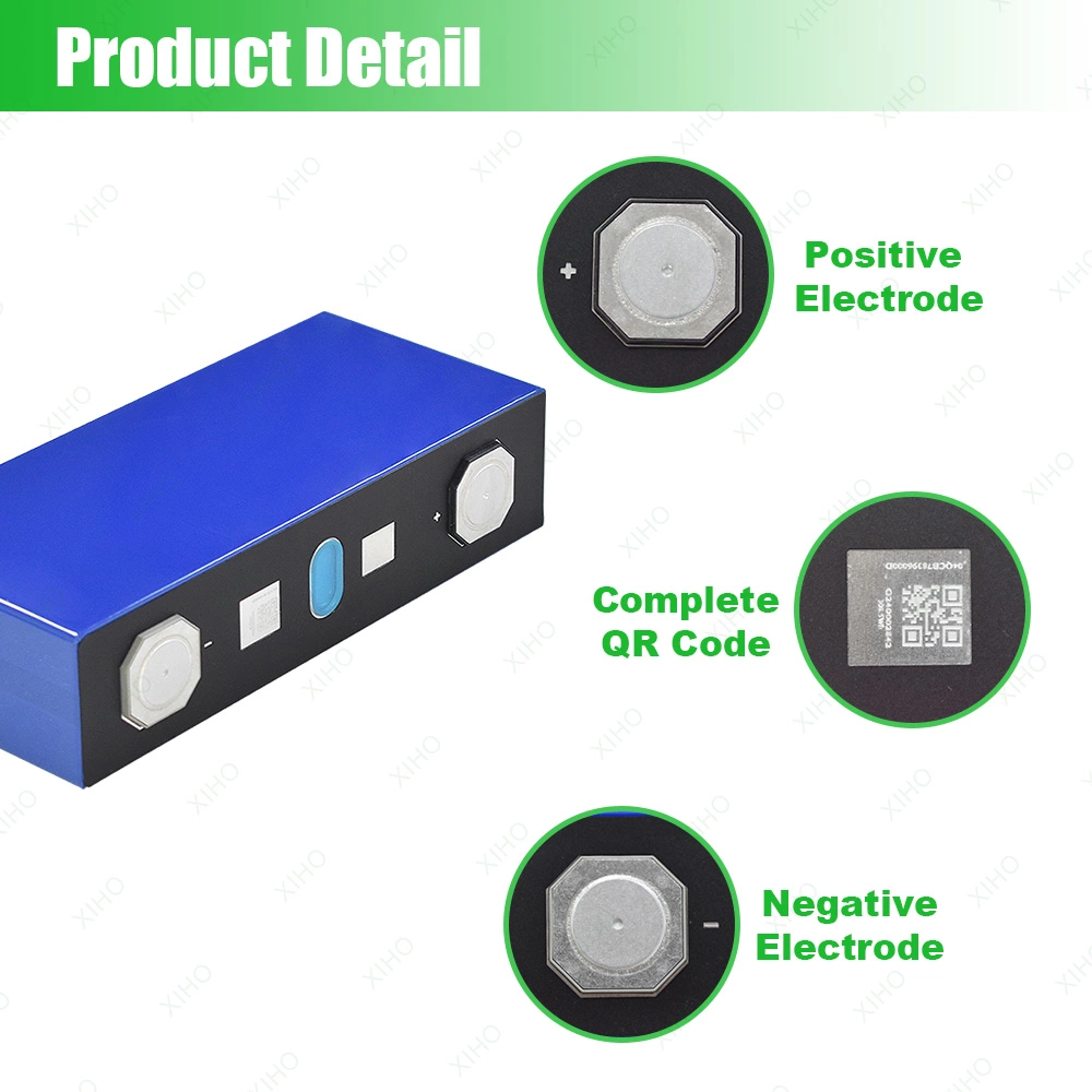XIHO NEW EVE 95.8Ah Lithium Ion Battery 3.2V Cell