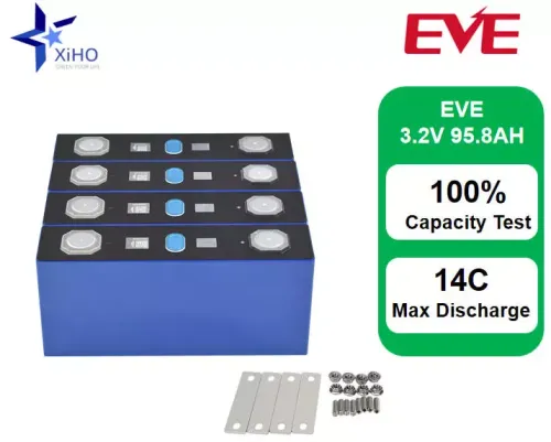 XIHO NEW EVE 95.8Ah Lithium Ion Battery 3.2V Cell