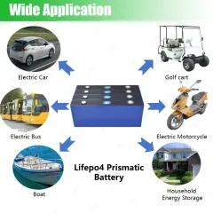 XIHO CATL 3.2V 203Ah Lithium Ion Battery Cell