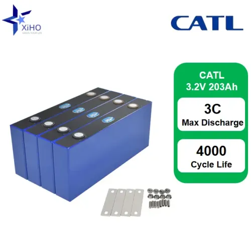 XIHO CATL 3.2V 203Ah Lithium Ion Battery Cell