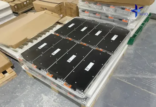 Using CALB 44.4V 147Ah Modules to Build a 50kWh Nissan EV Power Chassis Upgrade in Bulgaria