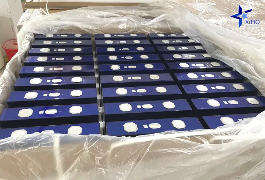 90 EVE 3.2V 668Ah Battery Cells Shipped to USA Today