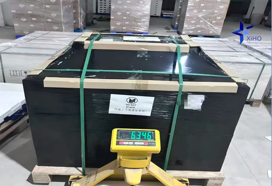 200 CATL 3.7V 205Ah NMC Cells Reserved by US Client Right After Arrival