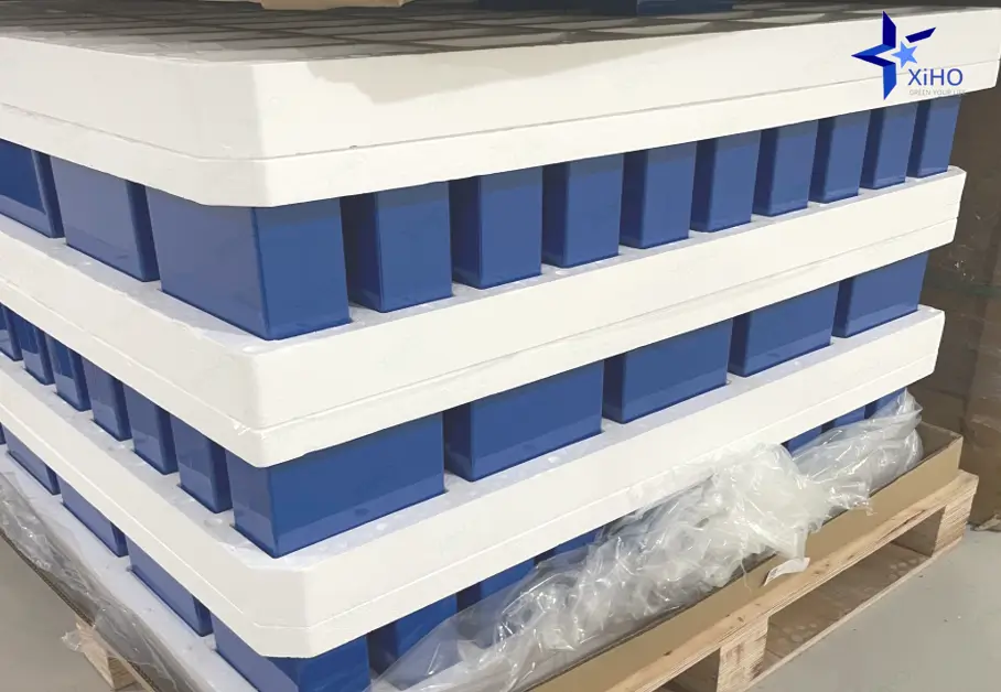 EVE 100Ah LiFePO4 Cells Shipped to USA Wide Application
