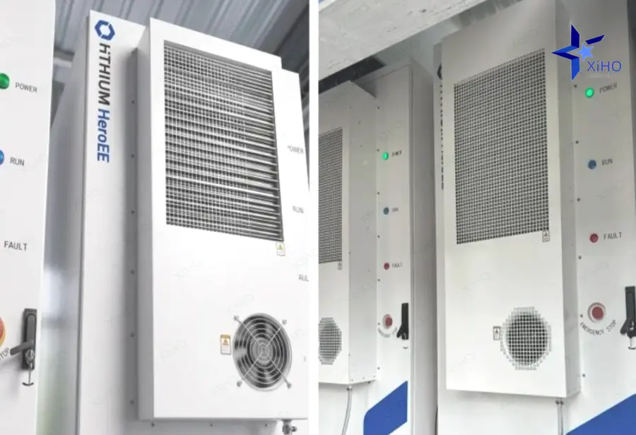 HiTHIUM HeroEE Enters Vietnam C&amp;I Energy Storage Market with Local Partners