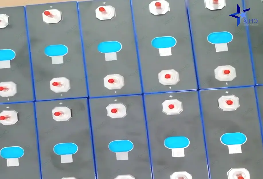 EVE 3.2V 314Ah LiFePO4 Cells Shipped to Canada Visual Check Cleared