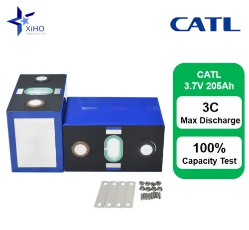 XIHO CATL 3.7V 205Ah NMC Prismatic Battery for Household Energy Storage