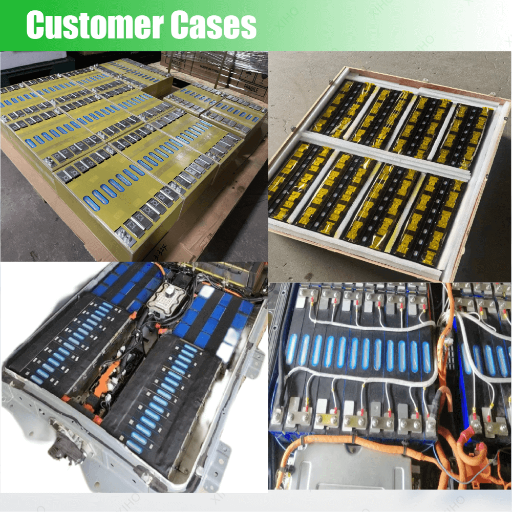 XIHO CATL 3.7V 205Ah NMC Prismatic Battery for Household Energy Storage
