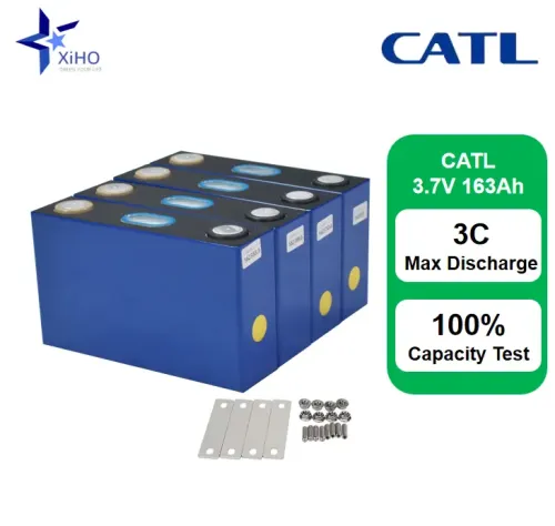 XIHO CATL 160AH 163Ah 3.7V NMC Prismatic Battery for Electric Car
