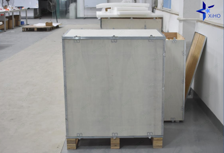 32kWh 34kWh LFP Battery Packs With EVE Cells Ship to France