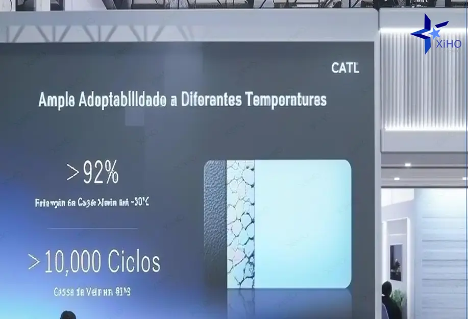 CATL Pairs With Moura in Brazil and Shows Full Storage Range at Sao Paulo Expo