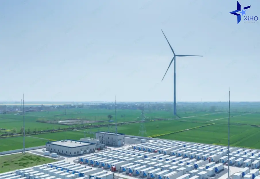 Welion Connects Two Solar Storage Projects to Grid in Hungary