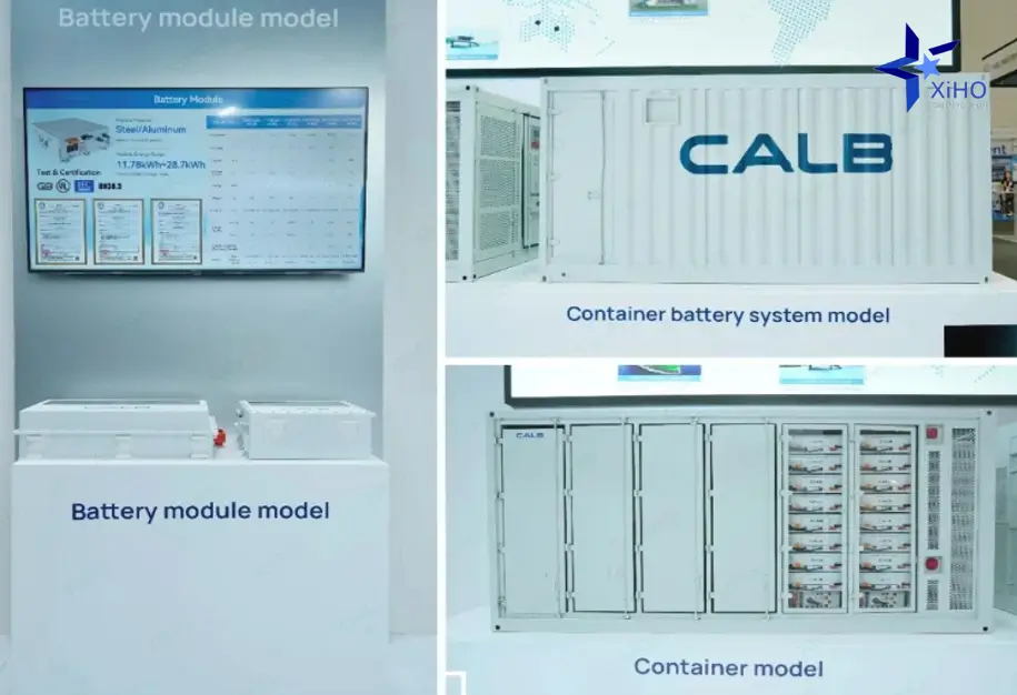 CALB Brings Full Marine Battery Lineup to SMM 2026 in Hamburg
