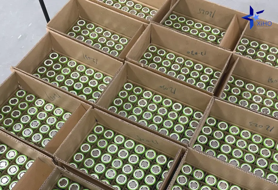 Large Cylindrical Cells Push Toward Full Scenario Applications at World Power Battery