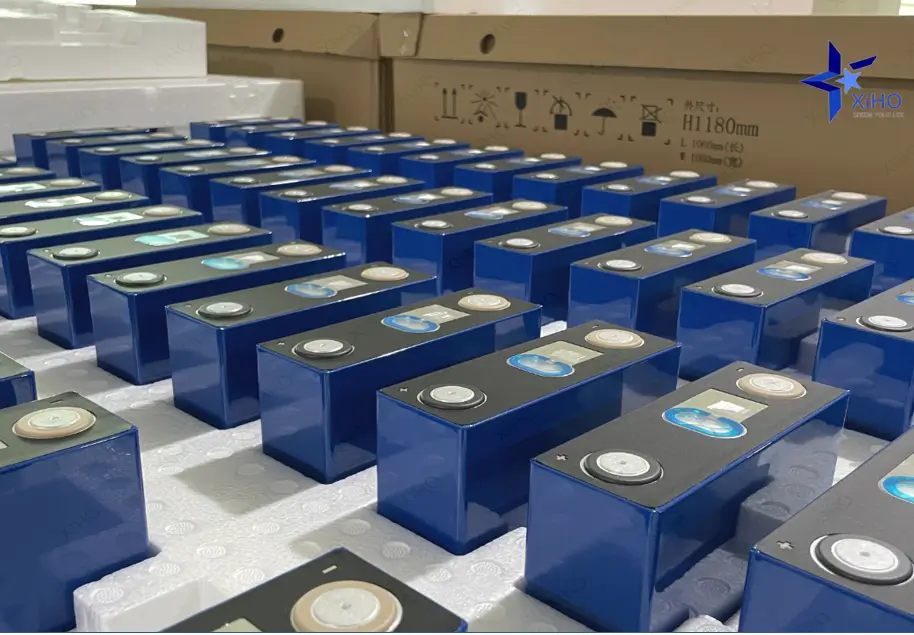 CATL 122Ah LFP Cells Shipped to Sri Lanka for Solar Backup Use